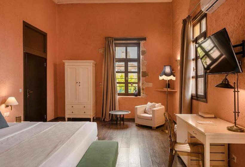 Номер Superior с Балконом, Alcanea Boutique