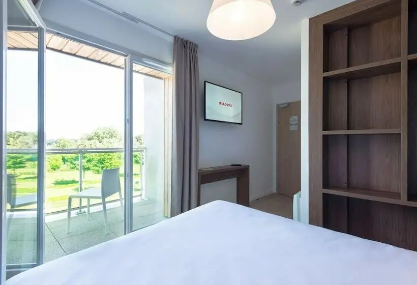 Standard-huone, B&b Hotel Saint Nazaire Pornichet