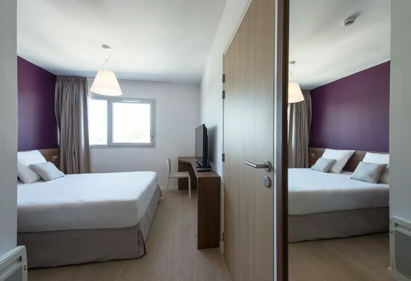 标准间, B&b Hotel Saint Nazaire Pornichet