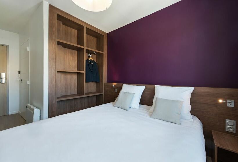 スタンダードルーム, B&b Hotel Saint Nazaire Pornichet