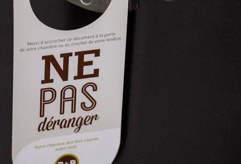 标准间, B&b Hotel Saint Nazaire Pornichet