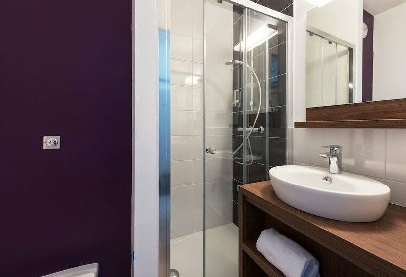 标准间, B&b Hotel Saint Nazaire Pornichet