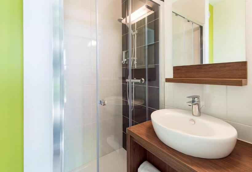 スタンダードルーム, B&b Hotel Saint Nazaire Pornichet