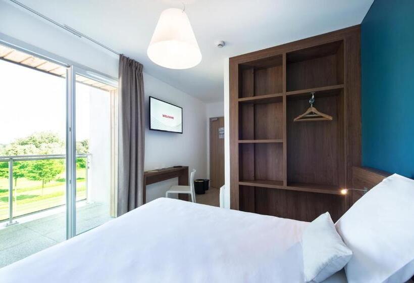 スタンダードルーム, B&b Hotel Saint Nazaire Pornichet