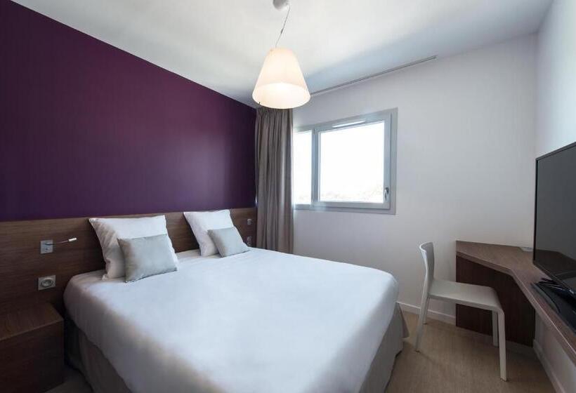 スタンダードルーム, B&b Hotel Saint Nazaire Pornichet