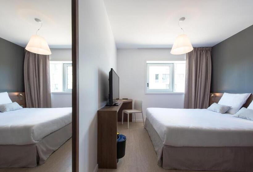 标准间, B&b Hotel Saint Nazaire Pornichet