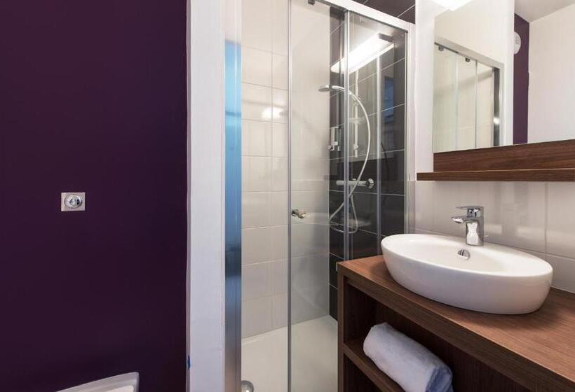 スタンダードルーム, B&b Hotel Saint Nazaire Pornichet