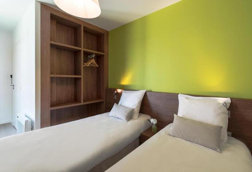 标准间, B&b Hotel Saint Nazaire Pornichet