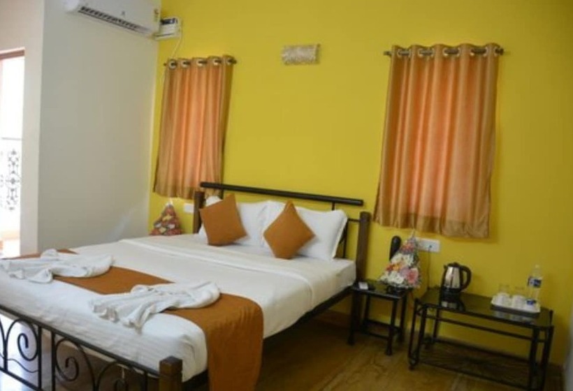 Pokój Deluxe, Betelnut Inn Mrkt By Splenor