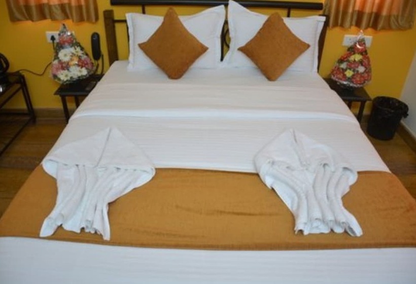 Pokój Deluxe, Betelnut Inn Mrkt By Splenor