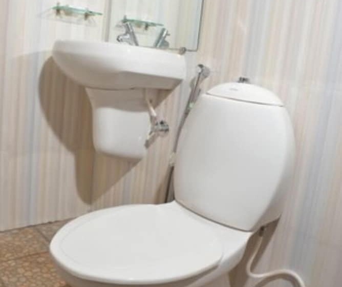 Pokój Deluxe, Betelnut Inn Mrkt By Splenor