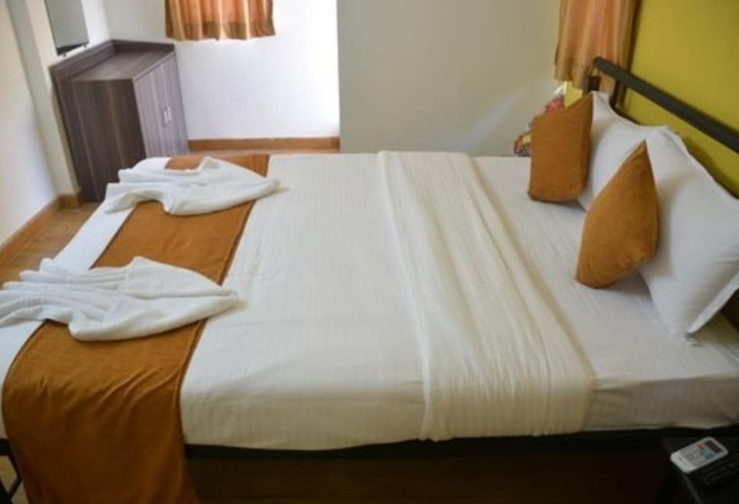 Pokój Deluxe, Betelnut Inn Mrkt By Splenor