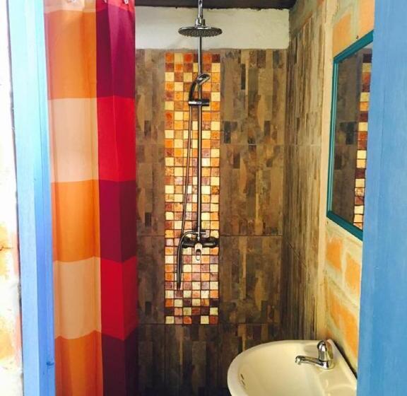 스탠다드 룸, Blue Door Housing Historic Quito