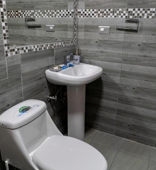 침실 1개 전망 아파트, Blue Door Housing Historic Quito