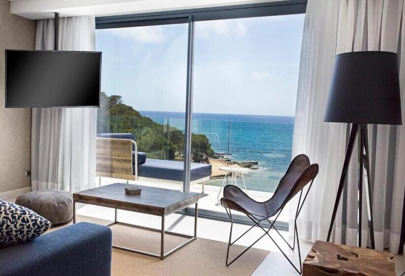 デラックススイート, Catalonia Royal Ses Estaques - Adults Only