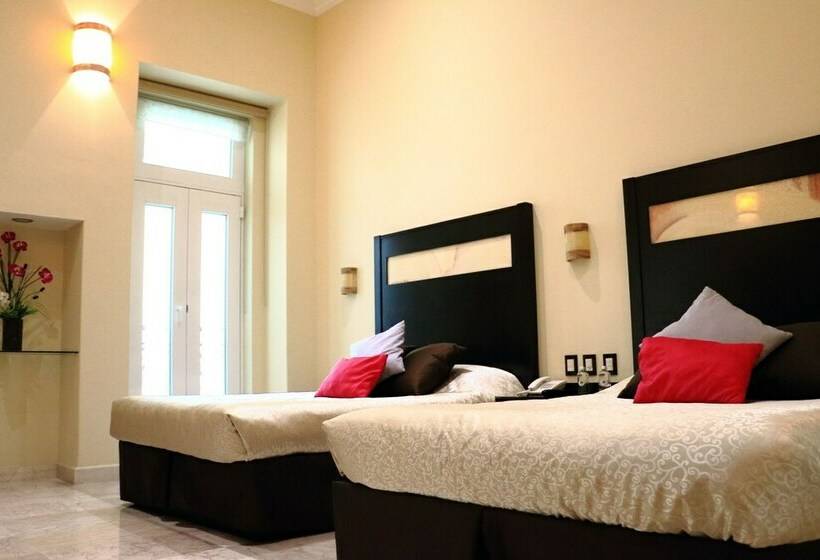 غرفة قياسية, Forrest & Spa Puebla