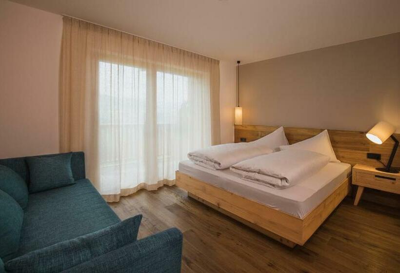 标准间, Garni Mitterstieler