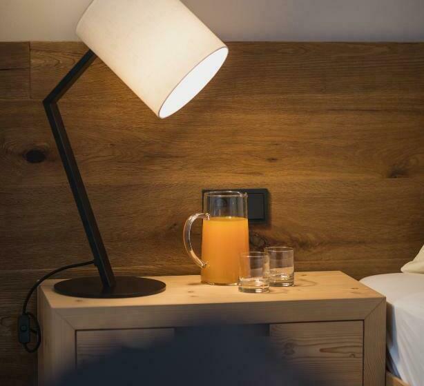 标准间, Garni Mitterstieler