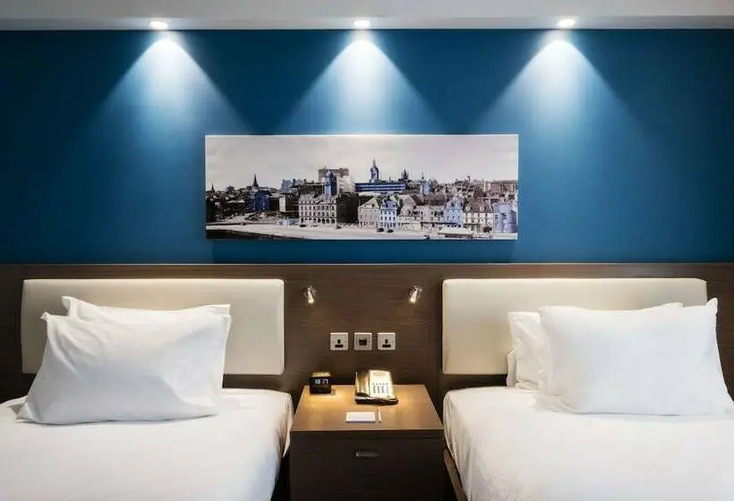 スタンダードルーム, Hampton By Hilton Aberdeen Westhill