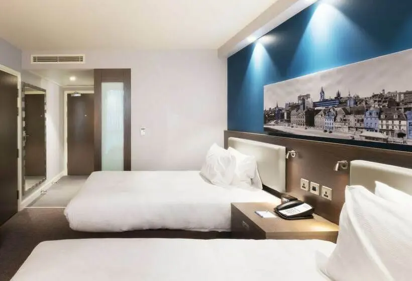 スタンダードルーム, Hampton By Hilton Aberdeen Westhill