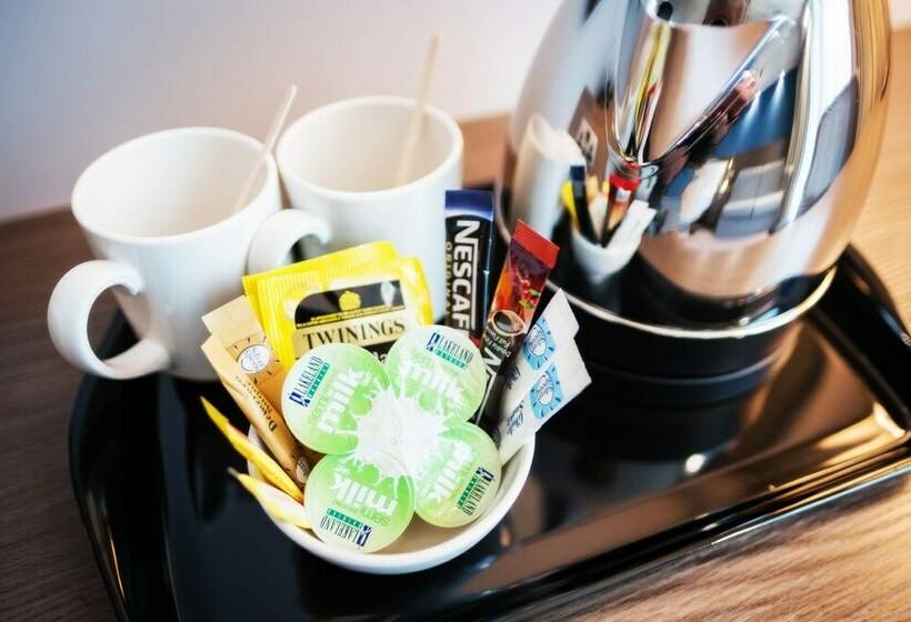 חדר משפחתי, Hampton By Hilton Aberdeen Westhill