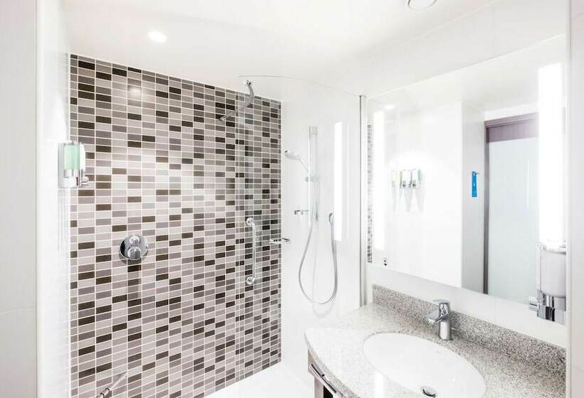 חדר סטנדרט, Hampton By Hilton Aberdeen Westhill