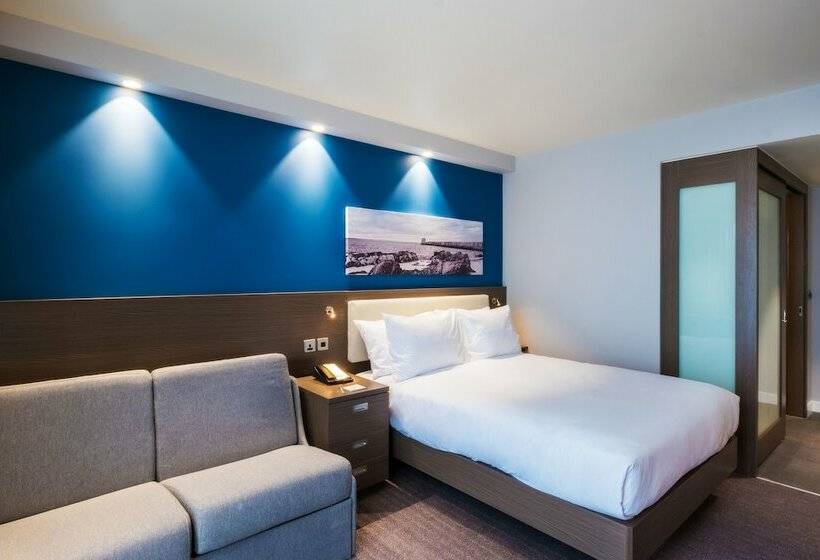 חדר משפחתי, Hampton By Hilton Aberdeen Westhill