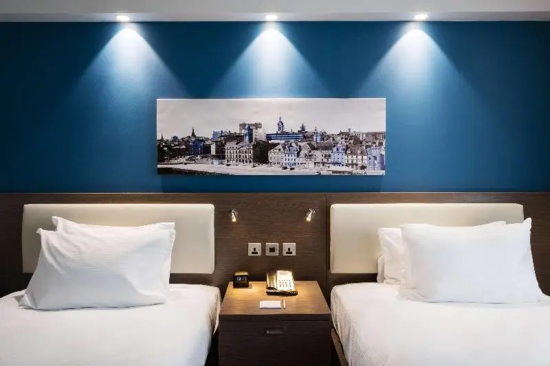 スタンダードルーム, Hampton By Hilton Aberdeen Westhill