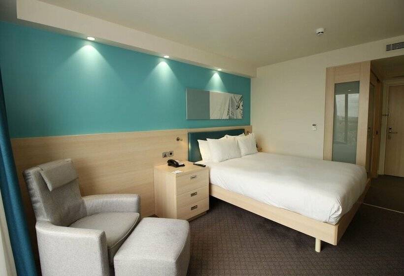 스탠다드 룸, Hampton By Hilton London Docklands