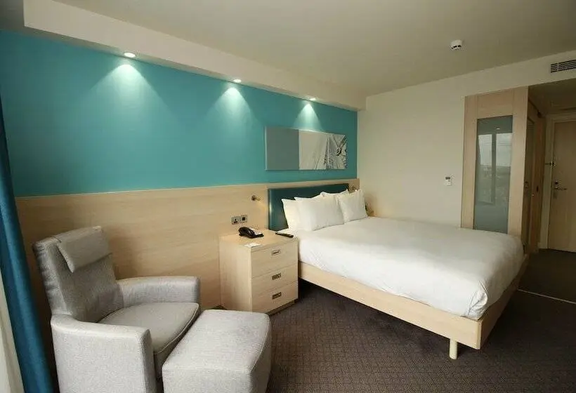 スタンダードルーム, Hampton By Hilton London Docklands