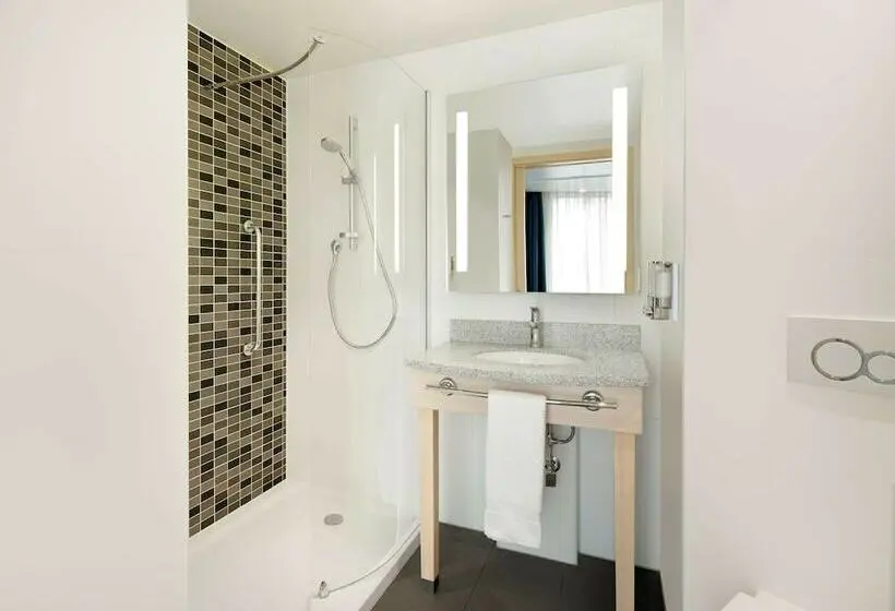 ファミリールーム, Hampton By Hilton London Docklands