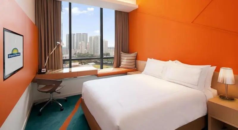 ファミリールーム, Hampton By Hilton London Docklands