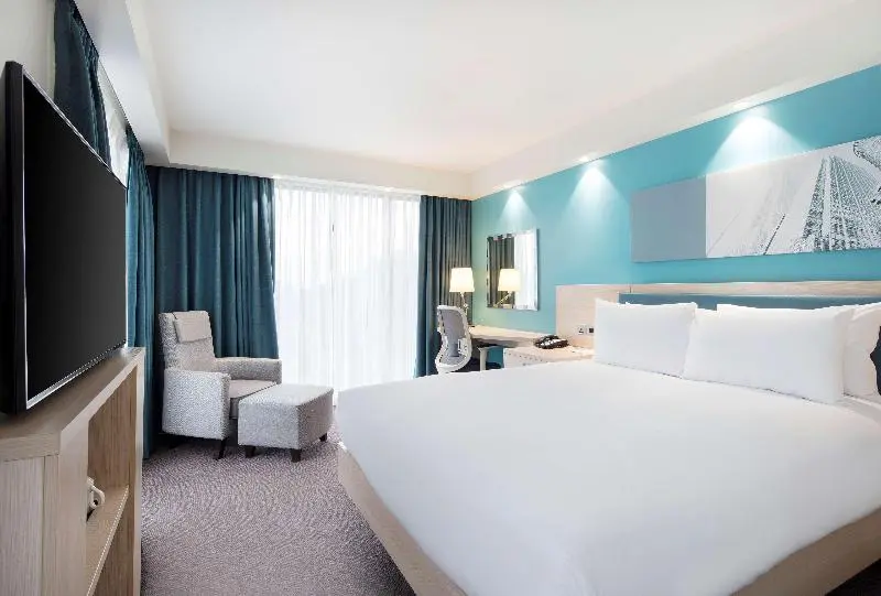 スタンダードルーム, Hampton By Hilton London Docklands