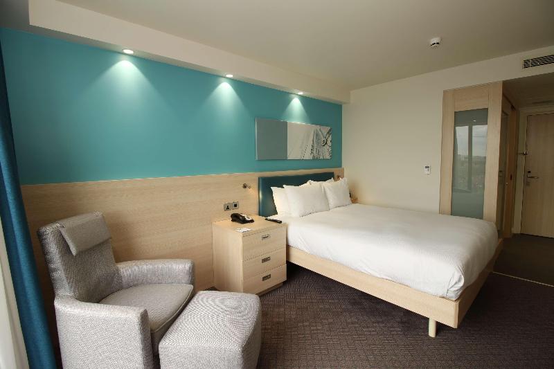 스탠다드 룸, Hampton By Hilton London Docklands
