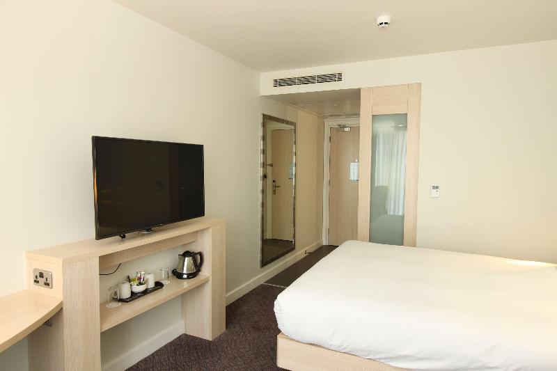 스탠다드 룸, Hampton By Hilton London Docklands