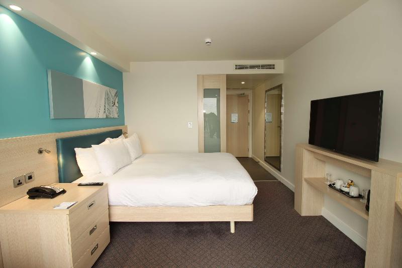 스탠다드 룸, Hampton By Hilton London Docklands