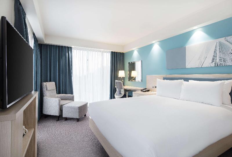 اتاق استاندارد, Hampton By Hilton London Docklands
