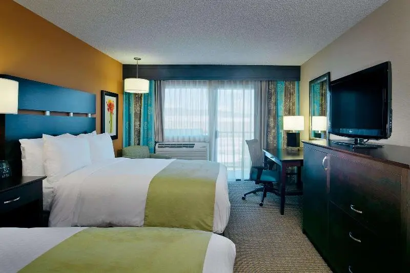 身障者適用スタンダードルーム, Hampton By Hilton London Docklands
