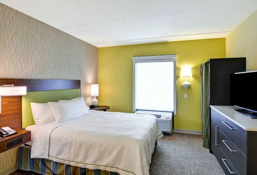 身障者適用スイートルーム, Home2 Suites By Hilton Dickson City Scranton