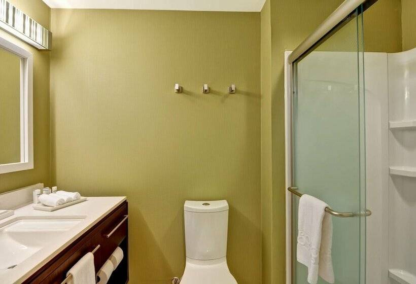 استودیوی استاندارد با تخت دوبل, Home2 Suites By Hilton Dickson City Scranton