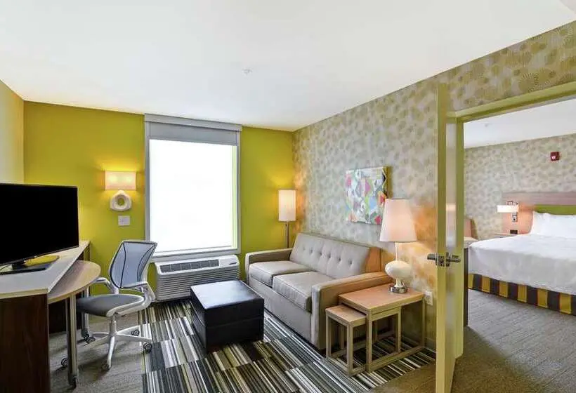 スイート, Home2 Suites By Hilton Dickson City Scranton