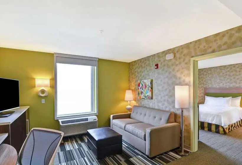 スイート, Home2 Suites By Hilton Dickson City Scranton