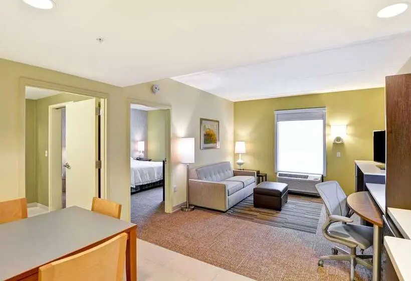 スイート, Home2 Suites By Hilton Dickson City Scranton