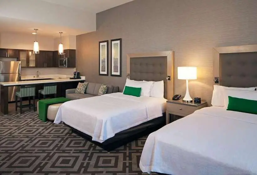 スタンダードスタジオ, Home2 Suites By Hilton Dickson City Scranton