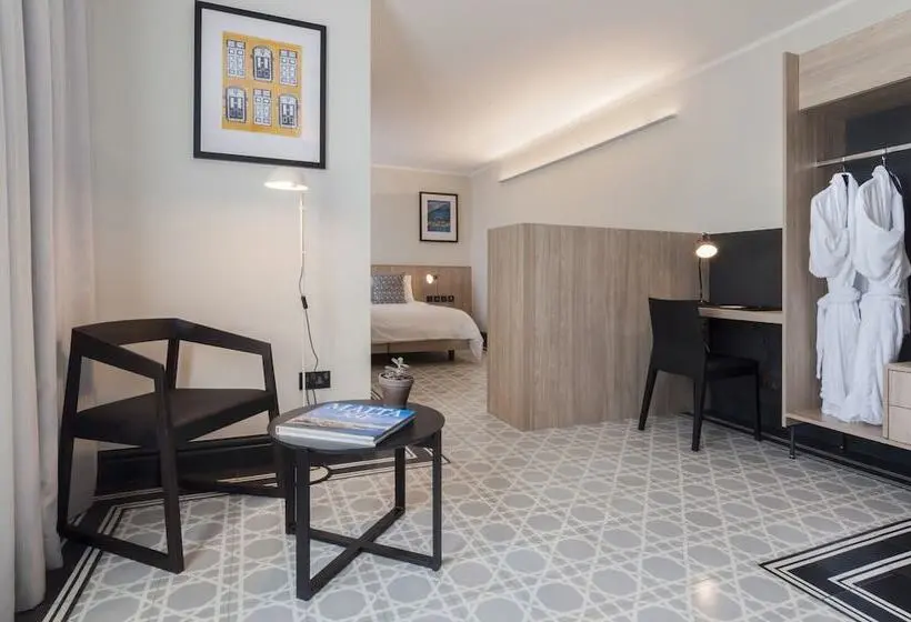 Executive-sviitti, La Falconeria