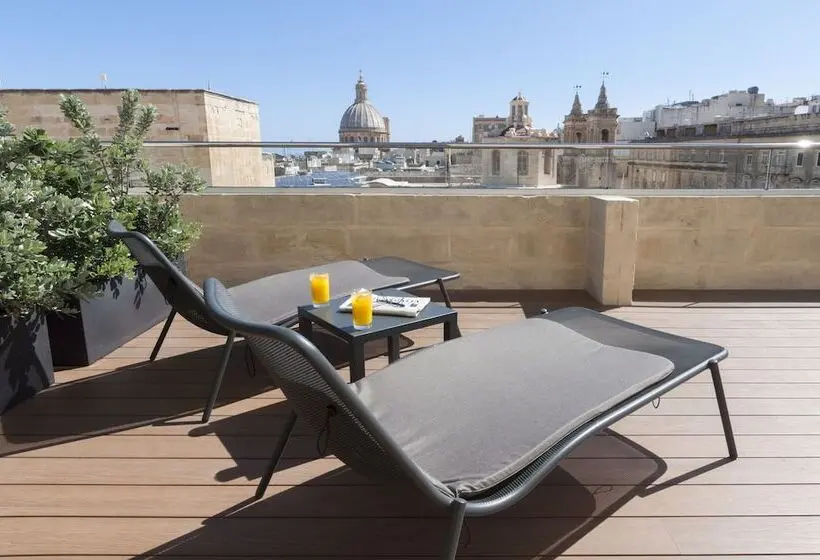 Executive-sviitti, La Falconeria