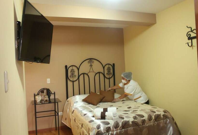 חדר סטנדרט יחיד, La Mansion Del Sol