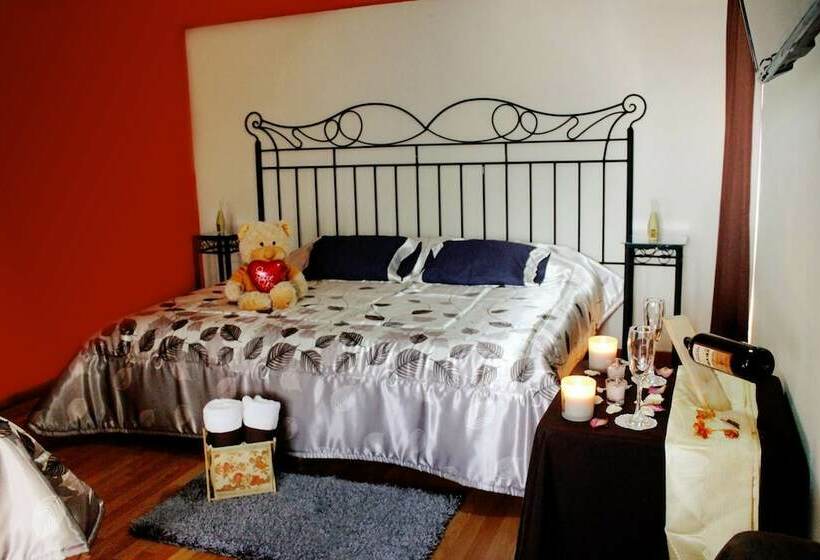 غرفة قياسية, La Mansion Del Sol