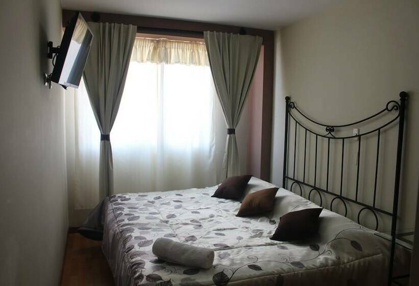 标准单人间, La Mansion Del Sol