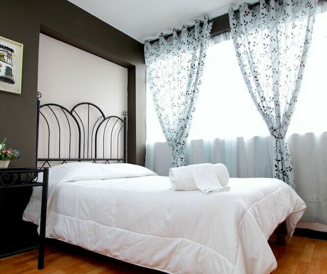 标准单人间, La Mansion Del Sol